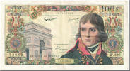 Frankreich 100 Nouveaux Francs Bonaparte, 1964-04-02, SS, Fayette:59.26 -