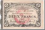 Frankreich 2 Francs Cambrai, Syndicat de communes, SS, Pirot:59-487 -