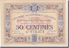 Frankreich 50 Centimes Evreux, Chambre de Commerce, UNZ-, Pirot:57-8 -