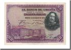 Spanien 50 Pesetas Geldschein, 1928-08-15, KM:75a, VZ -