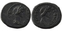 Assarion Münze, Mysia, VZ, Kupfer -
