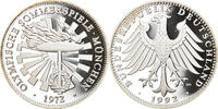 Deutschland betaalpenning Token, Olimpische Sommerspiele München, Sports & leisure -