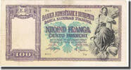 Albania 100 Franga Geldschein, KM:8, S -