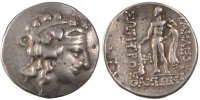 Tetradrachm Helios