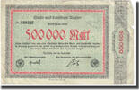 Deutschland 500,000 Mark Geldschein, 1923-07-20, S -