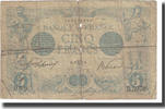 Frankreich 5 Francs Bleu, E.Picard-J.Laferrière, SGE, Fayette:2.27 -