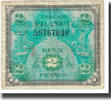 Frankreich 2 Francs S, Fayette:16.01, KM:114a -