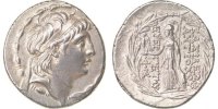 Tetradrachm Antiochos I, Seleucia