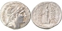 Tetradrachm Antiochos I, Seleucia