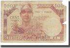 Frankreich 100 Francs S, Fayette:VF34.1, KM:M11a -