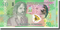 Australien Tourist Banknote Geldschein, 50 NUMISMAS, UNZ -