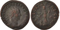 Antoninianus Münze, Tacitus, Lyons, SS+, Billon, Cohen:35 -