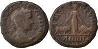 Sesterz Münze, Gordian III, Viminacium, S, Kupfer, Cohen:420 -