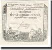 Frankreich 50 Sols 1793-05-23, UNZ, Fayette:ass42e, KM:A70a -