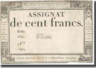 Frankreich 100 Francs SS, Fayette:ass.42a, KM:A78 -