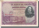Spanien 50 Pesetas Geldschein, 1928-08-15, KM:75a, S -