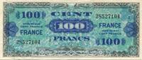 Frankreich 100 Francs VZ+, Fayette:VF25.02, KM:123b -