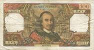 Frankreich 100 Francs Corneille, S, Fayette:65.31, KM:149c -