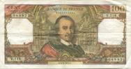 Frankreich 100 Francs Corneille, 1973-05-03, S, Fayette:65.42, KM:149d -