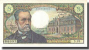 Frankreich 5 Francs Pasteur, 1969-06-05, UNZ-, Fayette:61.10, KM:146b -