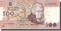 Portugal 500 Escudos Geldschein, 1993-11-04, KM:180f, SS+ -