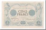 Frankreich 5 Francs Noir, SS+, Fayette:01,23, KM:60 -