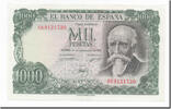 Spanien 1000 Pesetas Geldschein, 1971-09-17, KM:154, UNZ- -