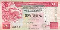 Hong Kong 100 Dollars Geldschein, 1999-01-01, KM:203a, VZ -