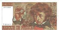 Frankreich 10 Francs Berlioz, Y.279, VZ+, Fayette:63.16, KM:150c -