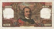 Frankreich 100 Francs Corneille, B.279, S, Fayette:65.19, KM:154g -