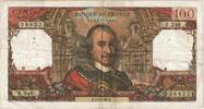 Frankreich 100 Francs Corneille, F.346, S, Fayette:65.23, KM:154g -
