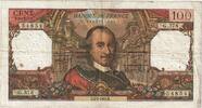Frankreich 100 Francs Corneille, G.378, S, Fayette:65.25, KM:154g -