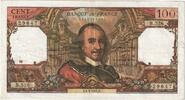 Frankreich 100 Francs Corneille, B.526, S, Fayette:65.34, KM:154g -