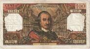Frankreich 100 Francs Corneille, W.535, S, Fayette:65.34, KM:154g -