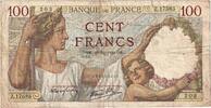 Frankreich 100 Francs Sully, Z.17585, S, KM:94 -