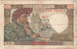 Frankreich 50 Francs Jacques Coeur, D.78, S+, Fayette:19.10, KM:93 -