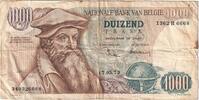 1000 Francs 1973 Belgien 1973-01-15, S S