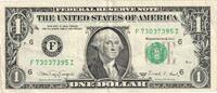 Vereinigte Staaten One Dollar ATLANTA, KM:3849, SS -