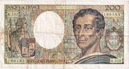 Frankreich 200 Francs Montesquieu, R.152, SS -