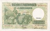 Belgien 50 Francs-10 Belgas 1944-12-21, UNZ- -