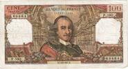 Frankreich 100 Francs Corneille, 1971-10-07, P.590, S -