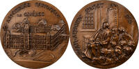 Kanada Medaille Assemblée nationale du Québec, Bronze, Santucci, VZ -
