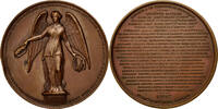 Frankreich Medaille Louis-Philippe I, Défense de Mazagran, Bronze -