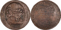 Frankreich 5 Sols Birmingham, Monneron, Bronze, SS, Brandon:223B -