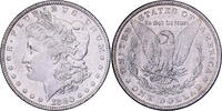 Vereinigte Staaten Dollar Morgan, U.S. Mint, Silber, VZ, KM:110 -