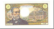 Frankreich 5 Francs Pasteur, 1969-02-06, VZ, Fayette:61.9, KM:146b -