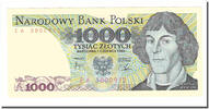 Polen 1000 Zlotych Geldschein, 1982-06-01, KM:146c, UNZ- -