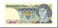 Polen 1000 Zlotych Geldschein, 1982-06-01, KM:146c, VZ -