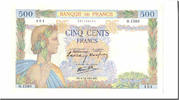 Frankreich 500 Francs La Paix, 1940-12-05, UNZ, Fayette:32.10, KM:95a -