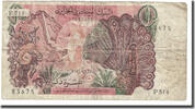 Algeria 10 Dinars Geldschein, 1970-11-01, KM:127a, SS -